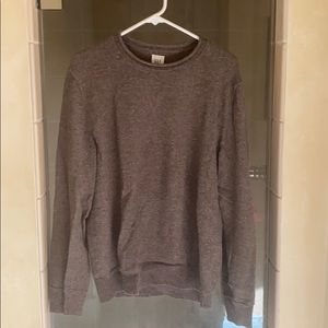 Wool sweater